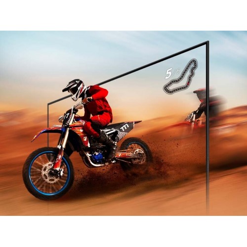 Телевизор Samsung QE75Q60CAU (черный) 7