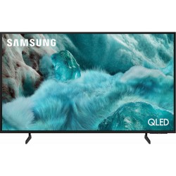 Телевизор Samsung QE75Q7FAAU (серебристый)