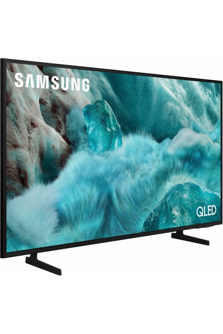 Телевизор Samsung QE75Q7FAAU (серебристый) 2