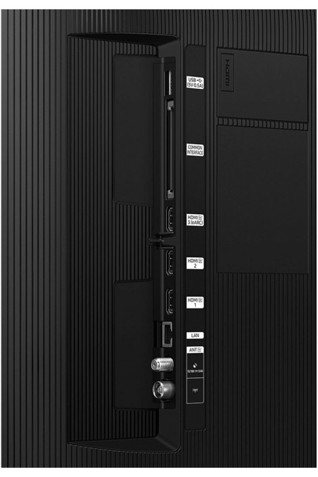 Телевизор Samsung QE75Q7FAAU (серебристый) 4