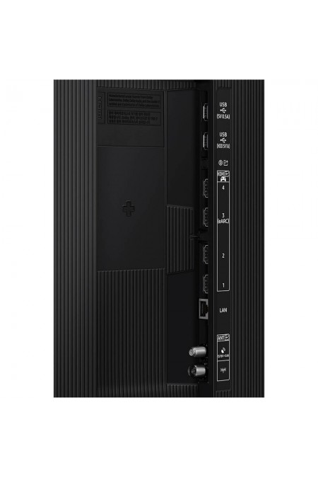 Телевизор Samsung QE75QN70FAU (черный) 4