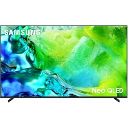 Телевизор Samsung QE75QN80HAUXPY (черный)