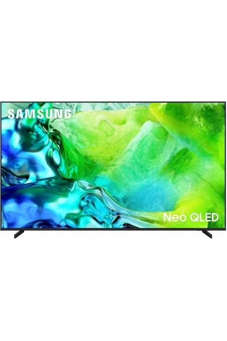 Телевизор Samsung QE75QN80HAUXPY (черный) 