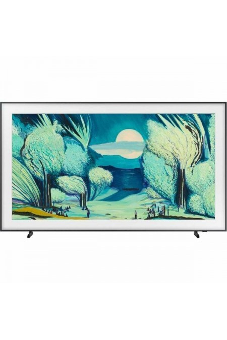 Телевизор Samsung QE85LS03FAU (черный) 