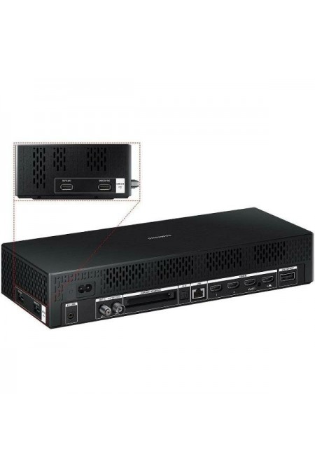 Телевизор Samsung QE85LS03FAU (черный) 7