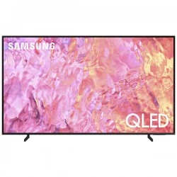 Телевизор Samsung QE85Q60CAU (черный)