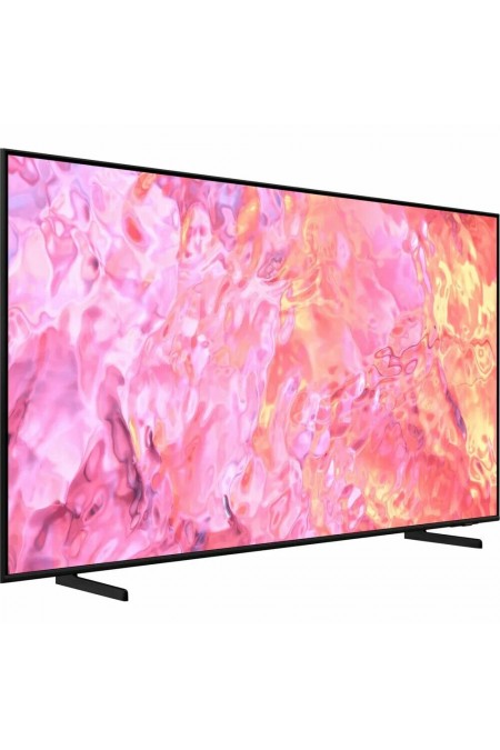 Телевизор Samsung QE85Q60CAU (черный) 1