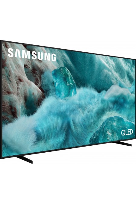 Телевизор Samsung QE85Q7FAAU (темно-серый) 1