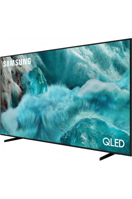 Телевизор Samsung QE85Q7FAAU (темно-серый) 2