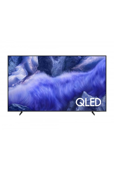 Телевизор Samsung QE85QEF1AU (черный) 