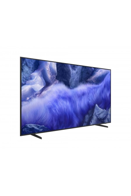 Телевизор Samsung QE85QEF1AU (черный) 1