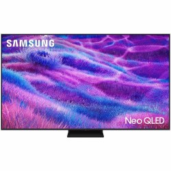 Телевизор Samsung QE85QN80FAU (серебристый)