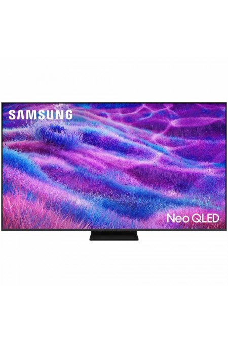 Телевизор Samsung QE85QN80FAU (серебристый) 