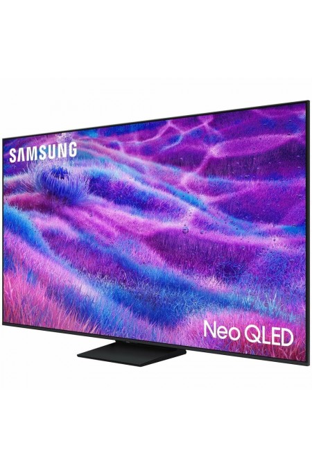 Телевизор Samsung QE85QN80FAU (серебристый) 1
