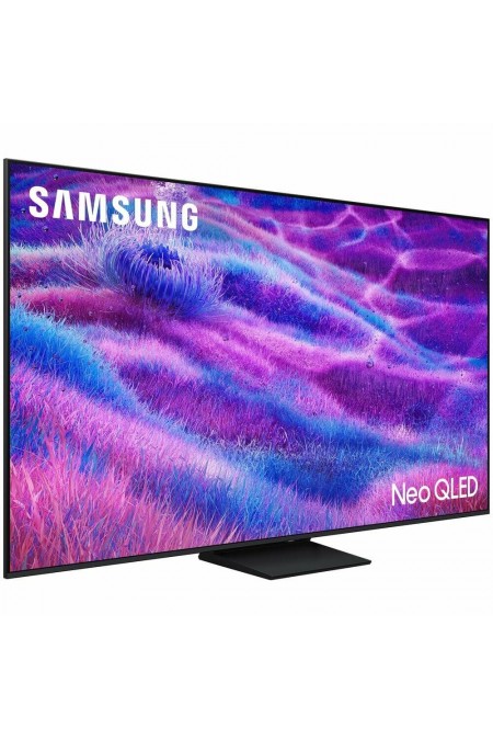 Телевизор Samsung QE85QN80FAU (серебристый) 2