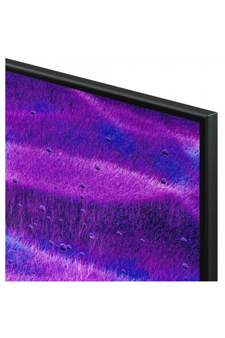Телевизор Samsung QE85QN80FAU (серебристый) 3