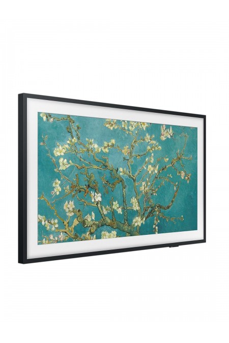 Телевизор Samsung The Frame QE32LS03CBU (черный) 2