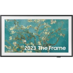 Телевизор Samsung The Frame QE32LS03CBU (черный)