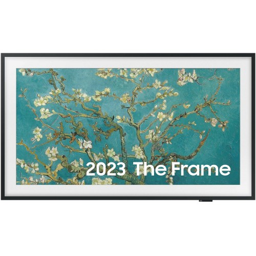 Телевизор Samsung The Frame QE32LS03CBU (черный) 