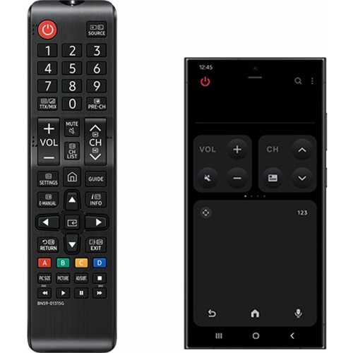 Телевизор Samsung UE32F6000FU (черный) 2