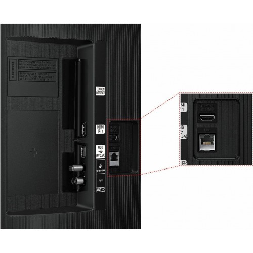 Телевизор Samsung UE32F6000FU (черный) 3