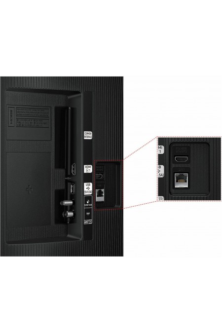 Телевизор Samsung UE32F6000FU (черный) 2