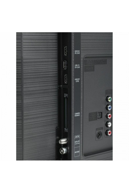 Телевизор Samsung UE32H5000FU (черный) 5