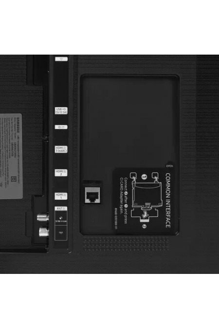 Телевизор Samsung UE43AU7500U (черный) 3