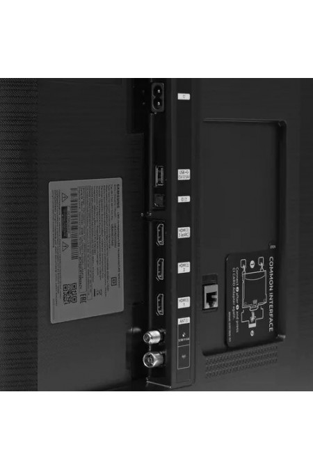 Телевизор Samsung UE43AU7500U (черный) 4