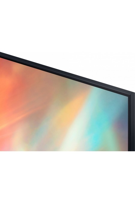 Телевизор Samsung UE43AU7500U (черный) 7