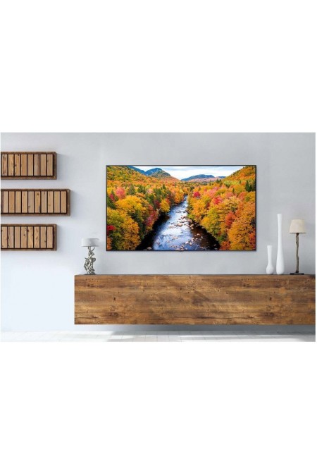 Телевизор Samsung UE43AU7500U (черный) 8
