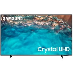 Телевизор Samsung UE43BU8000U (черный)