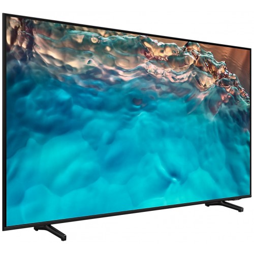 Телевизор Samsung UE43BU8000U (черный) 1