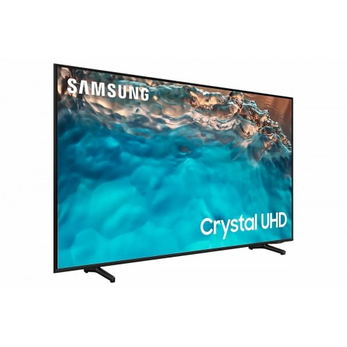 Телевизор Samsung UE43BU8000U (черный) 9
