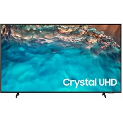 Телевизор Samsung UE43BU8000U (черный)