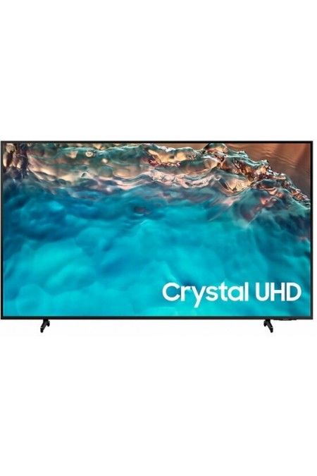 Телевизор Samsung UE43BU8000U (черный) 