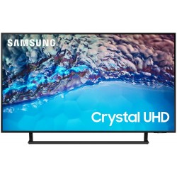 Телевизор Samsung UE43BU8500U (черный)
