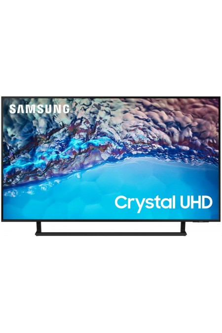 Телевизор Samsung UE43BU8500U (черный) 