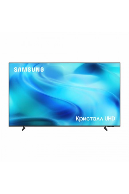 Телевизор Samsung UE43U8000HUXPY (черный) 1