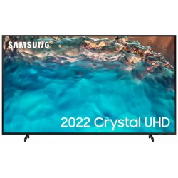 Телевизор Samsung UE50BU8000U (черный)