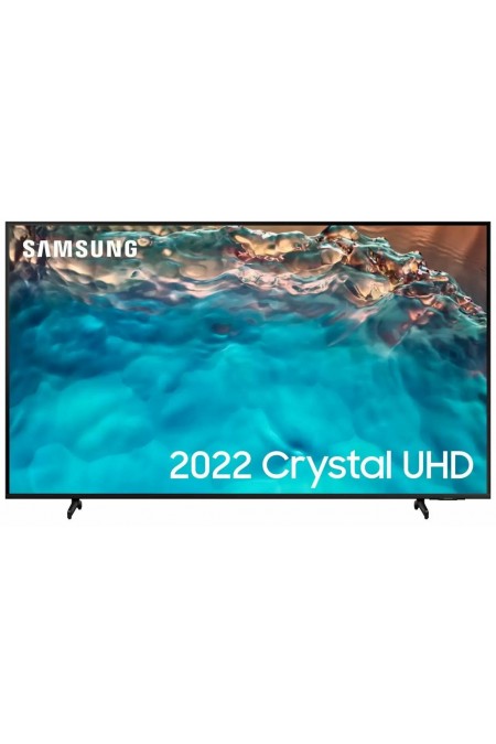 Телевизор Samsung UE50BU8000U (черный) 