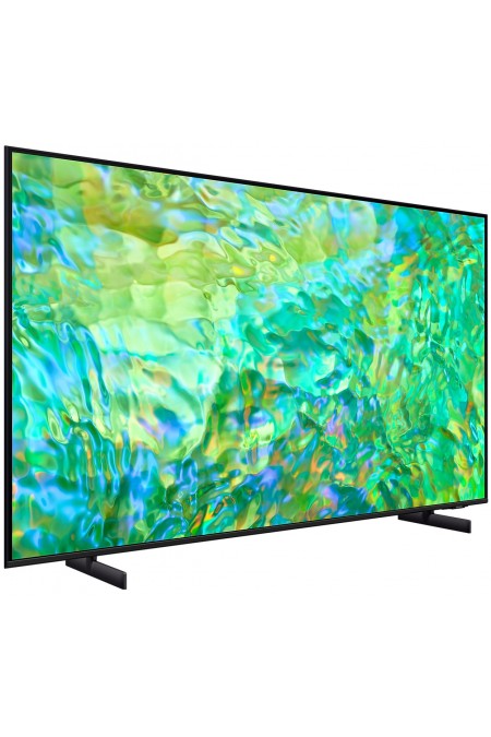 Телевизор Samsung UE50CU8000U (черный) 