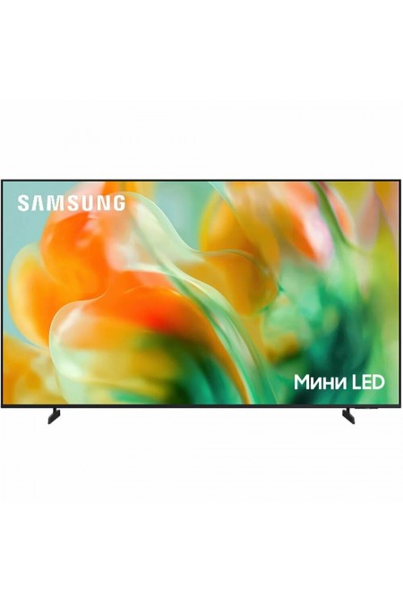 Телевизор Samsung UE65M80HAUXPY (черный) 