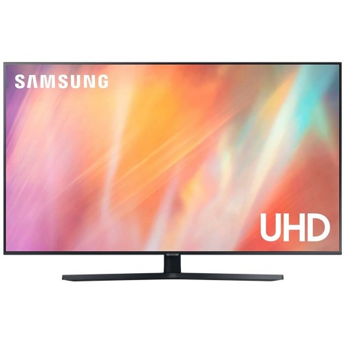 Телевизор Samsung UE75AU7100U (черный) 4