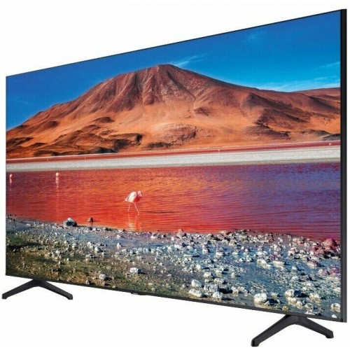 Телевизор Samsung UE75AU7100U (черный) 5