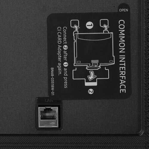 Телевизор Samsung UE75AU7100U (черный) 6