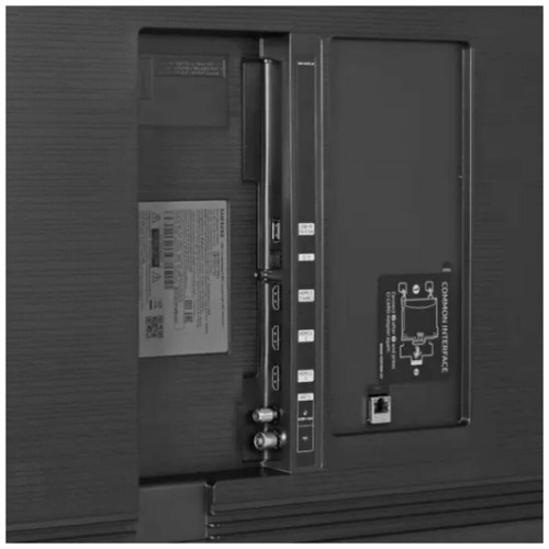 Телевизор Samsung UE75AU7100U (черный) 8