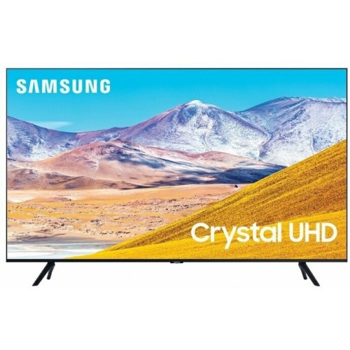 Телевизор Samsung UE75CU8000U (черный) 9