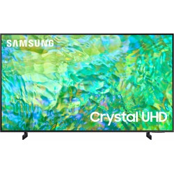 Телевизор Samsung UE75CU8000U (черный)