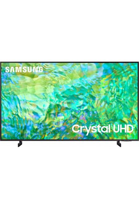 Телевизор Samsung UE75CU8000U (черный) 